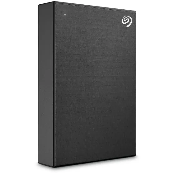 Seagate One Touch 4TB Externe harde schijf Zwart