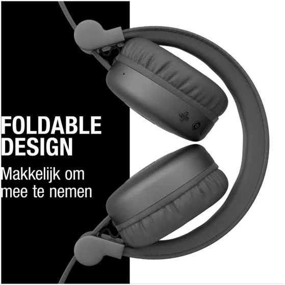 Fresh n Rebel Code Core Donkergrijs