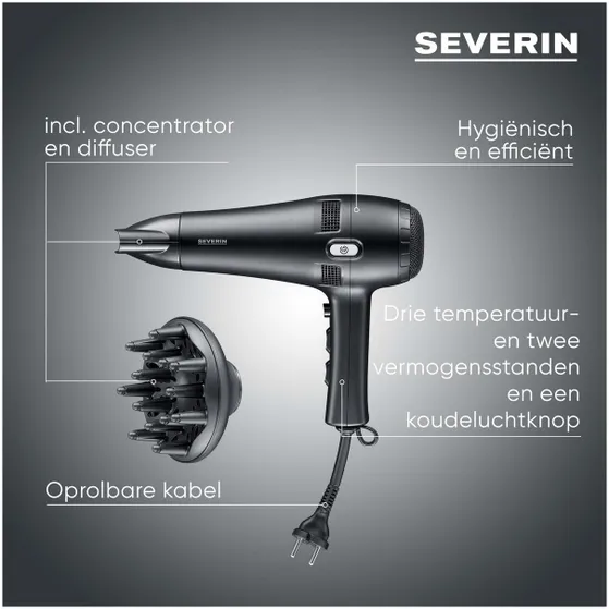 Severin HT165