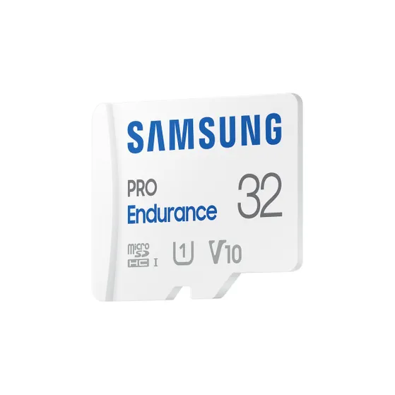 Samsung PRO Endurance + Adapter microSDXC 32GB