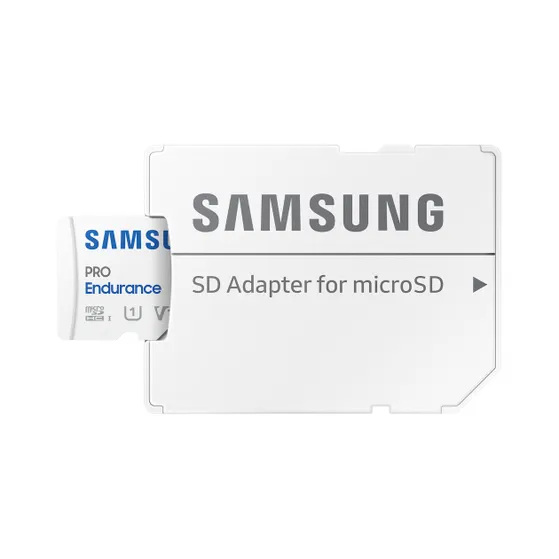 Samsung PRO Endurance + Adapter microSDXC 32GB