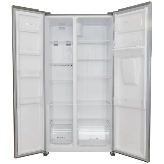 Exquisit SBS146-WS-040ES Zilver