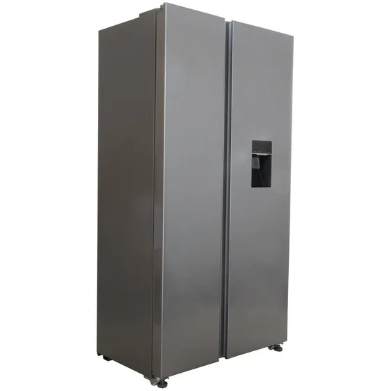 Exquisit SBS146-WS-040ES Zilver