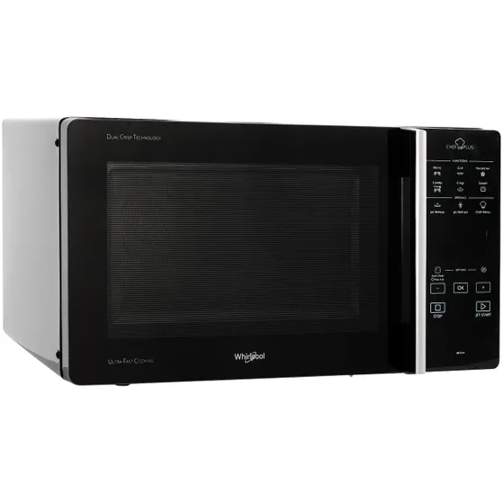 Whirlpool MCP 349 BL Zwart