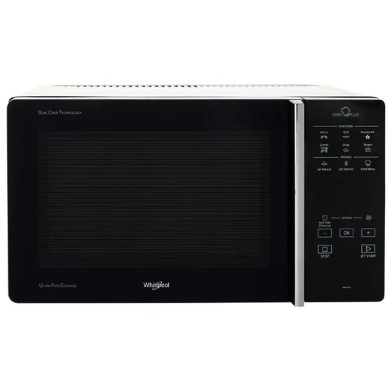 Whirlpool MCP 349 BL Zwart