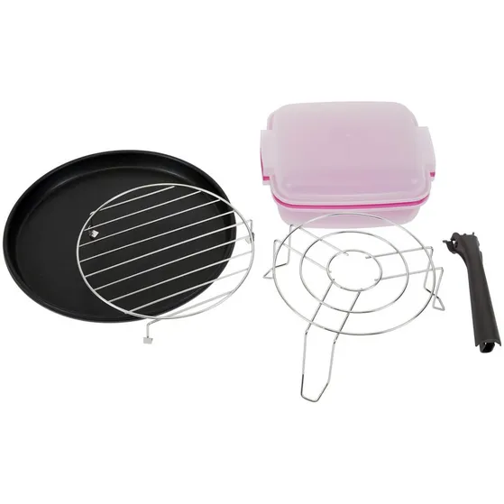 Whirlpool MCP 349 BL Zwart