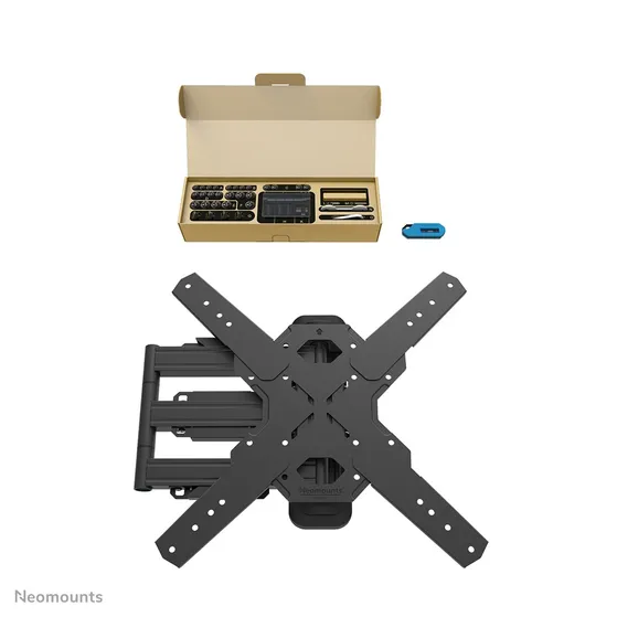 Neomounts WL40S-850BL14 Zwart