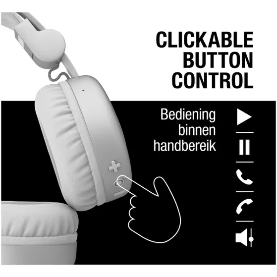 Fresh n Rebel Code Core Lichtgrijs