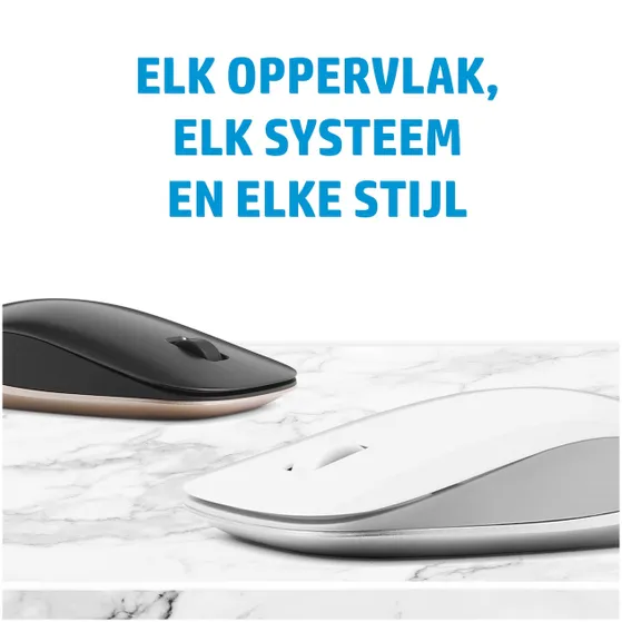 HP 410 Slim WHT Bluetooth Mouse EURO