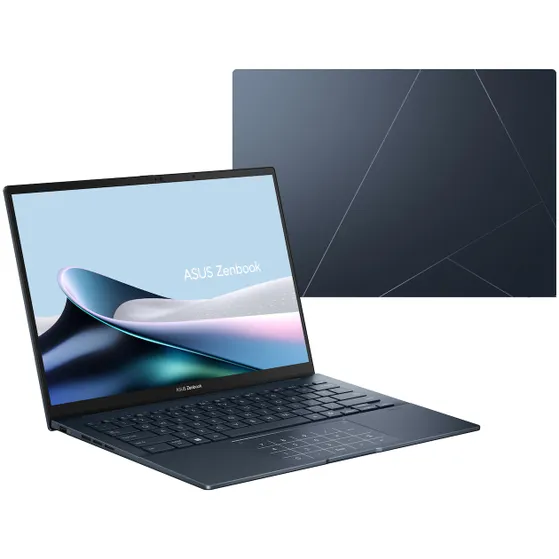 Asus Zenbook 14 (UX3405CA-QD012W)x Blauw