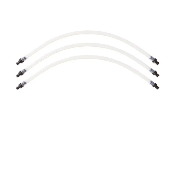 Nivona Melkslangen 3 stuks NIMA330 melkslangen 3 stuks  Zwart