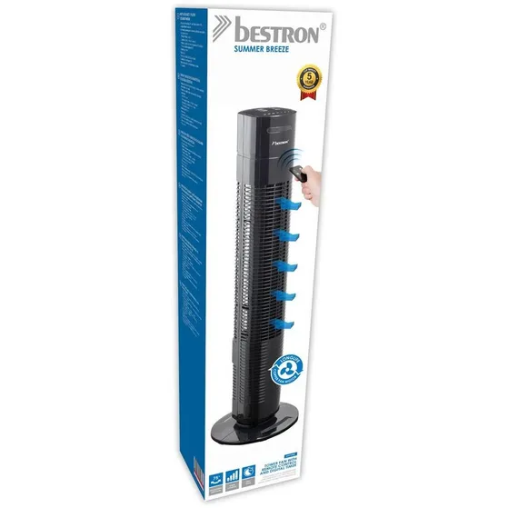 Bestron AFT770ZRC Zwart