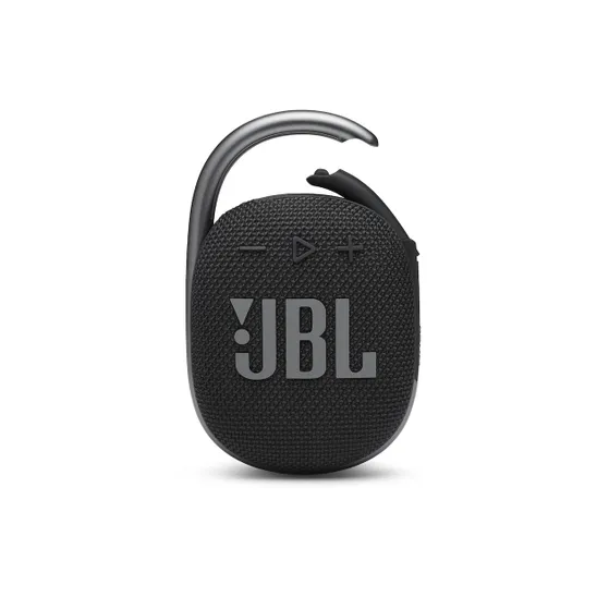 JBL CLIP 4 Zwart