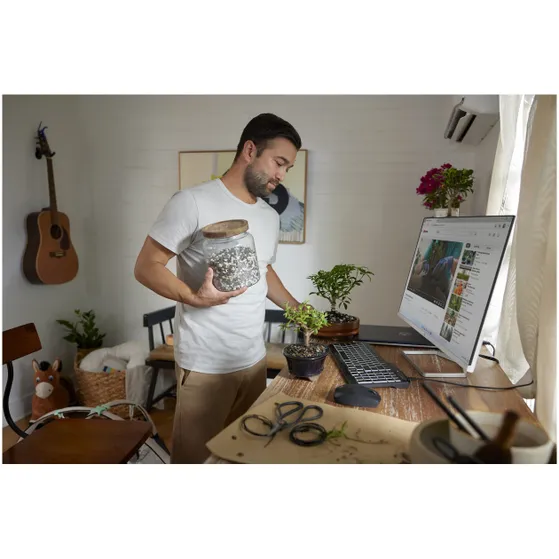 HP 420 Programmeerbare Bluetooth Muis