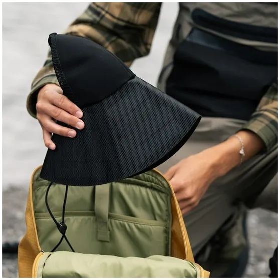 Ecoflow 12W Solar Hat M/L