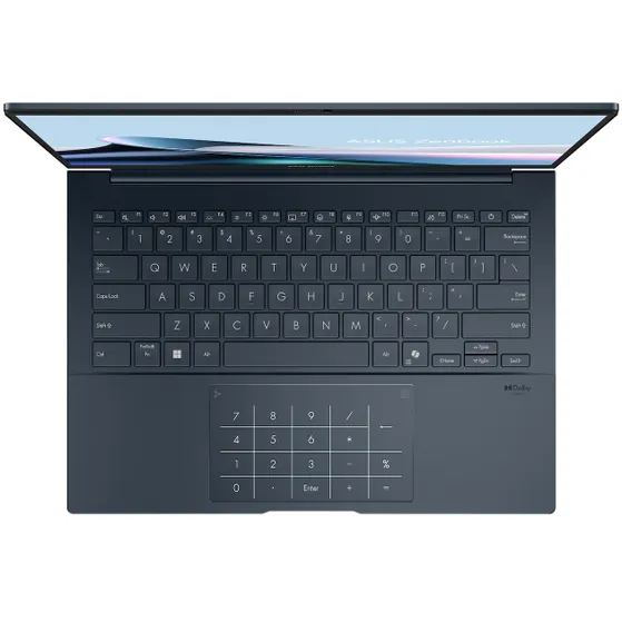 Asus Zenbook 14 (UX3405CA-QLNAD7W)x Blauw