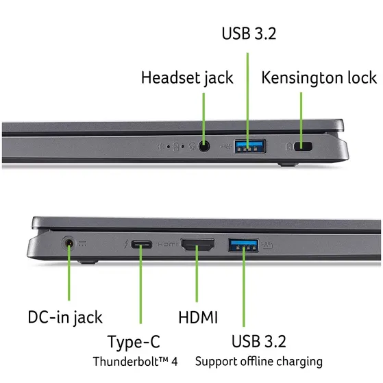 Acer Aspire 17 A17-51M-974V