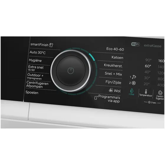 Siemens WG56N2A9NL extraKlasse