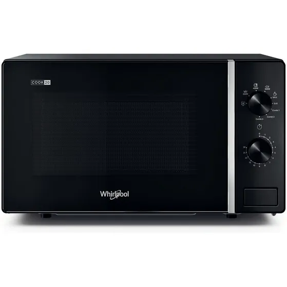 Whirlpool MWP 103 B Zwart