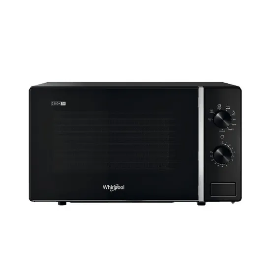 Whirlpool MWP 103 B Zwart