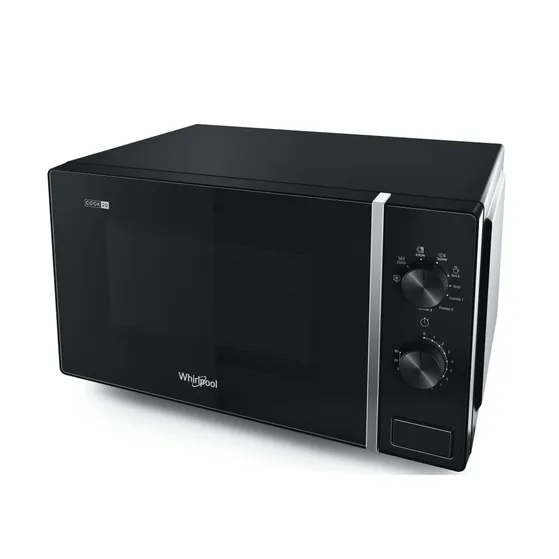 Whirlpool MWP 103 B Zwart