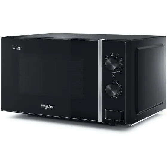 Whirlpool MWP 103 B Zwart