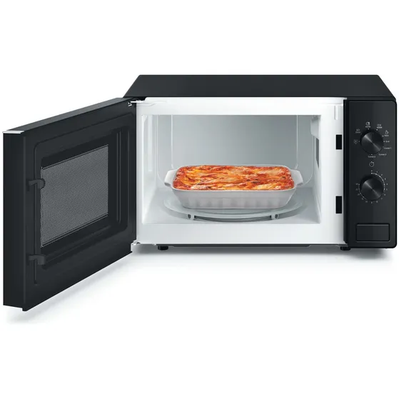 Whirlpool MWP 103 B Zwart