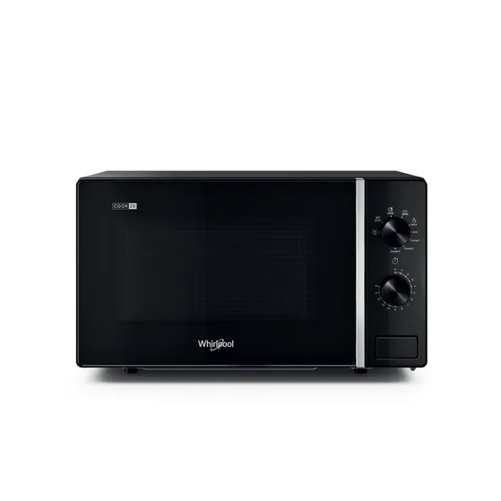 Whirlpool MWP 103 B Zwart