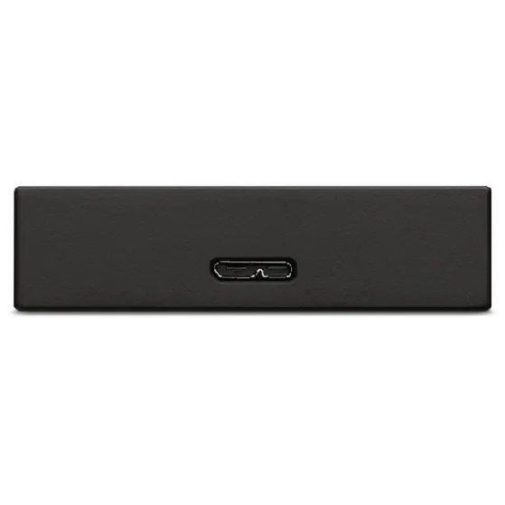 Seagate One Touch 2TB Externe harde schijf Zwart