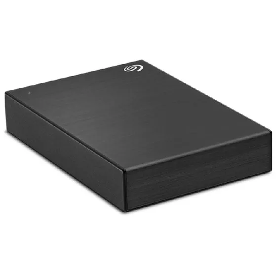 Seagate One Touch 2TB Externe harde schijf Zwart