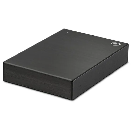 Seagate One Touch 2TB Externe harde schijf Zwart