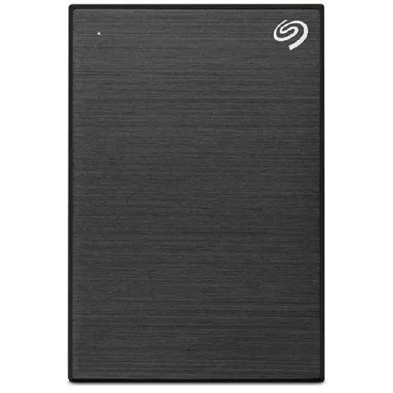 Seagate One Touch 2TB Externe harde schijf Zwart