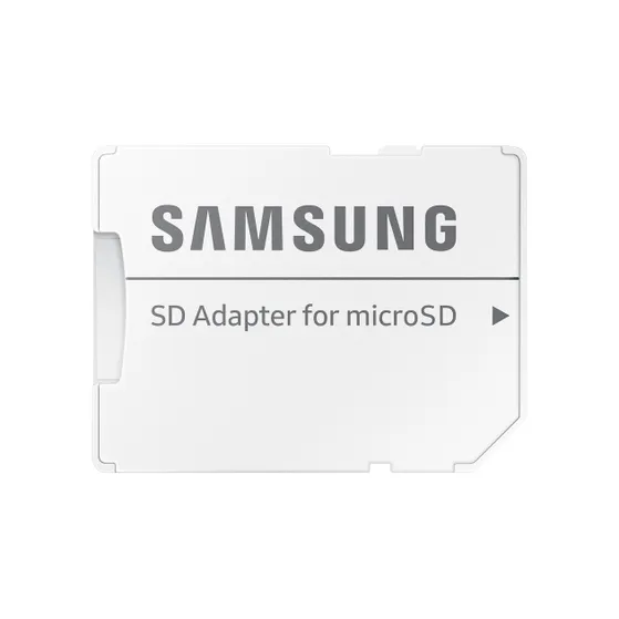 Samsung PRO Endurance + Adapter microSDXC 256GB