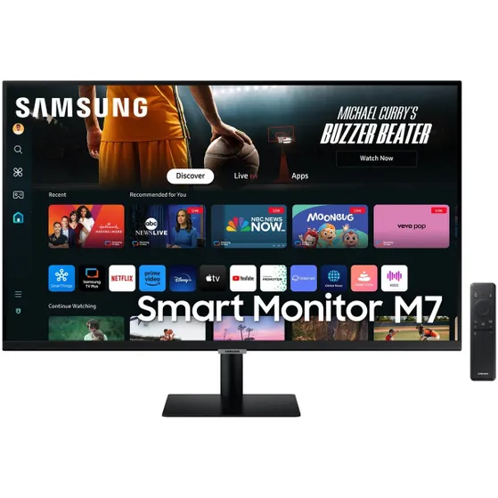 Samsung Smart Monitor LS32DM702UUXEN