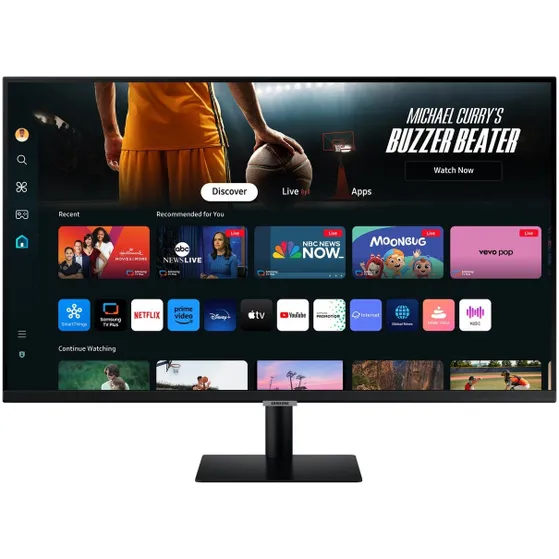 Samsung Smart Monitor LS32DM702UUXEN