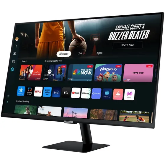 Samsung Smart Monitor LS32DM702UUXEN