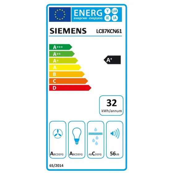 Siemens LC87KCN61