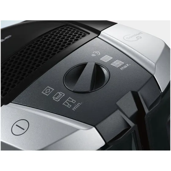 Miele Compact C2 Parquet XL PowerL Zwart