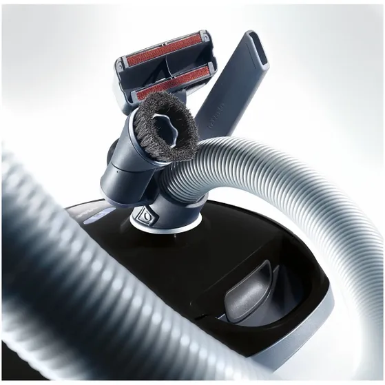 Miele Compact C2 Parquet XL PowerL Zwart