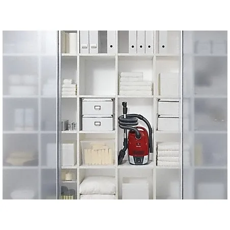 Miele Compact C2 Parquet XL PowerL Zwart