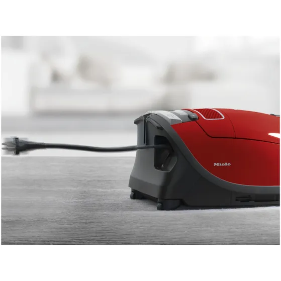 Miele Compact C2 Parquet XL PowerL Zwart