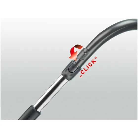 Miele Compact C2 Parquet XL PowerL Zwart