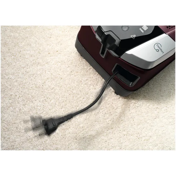 Miele Compact C2 Parquet XL PowerL Zwart