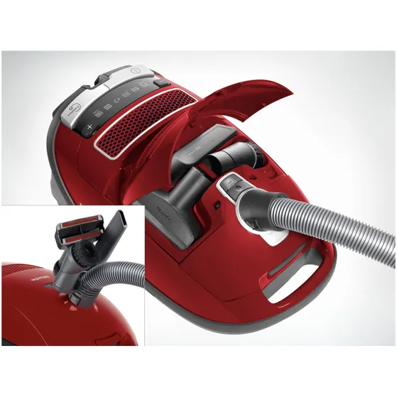 Miele Compact C2 Parquet XL PowerL Zwart