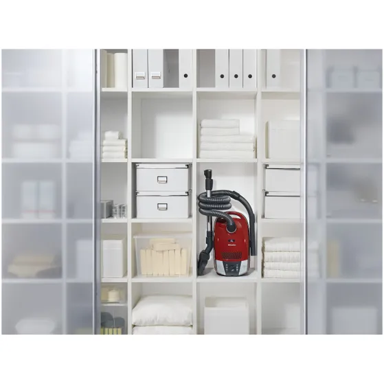 Miele Compact C2 Parquet XL PowerL Zwart