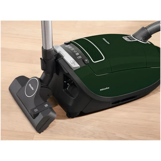Miele Compact C2 Parquet XL PowerL Zwart