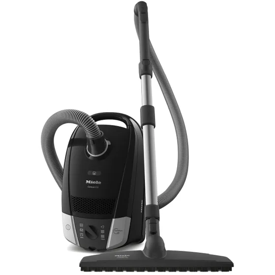 Miele Compact C2 Parquet XL PowerL Zwart