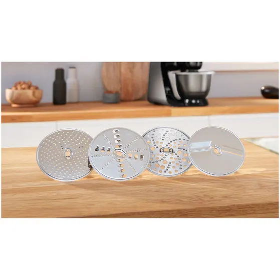 Bosch MUM5XC4E Donkergrijs