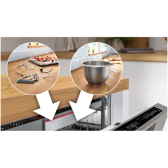 Bosch MUM5XC4E Donkergrijs