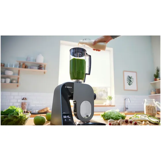 Bosch MUM5XC4E Donkergrijs